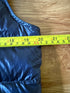 Moncler Gui Gilet Size 1 Navy Blue
